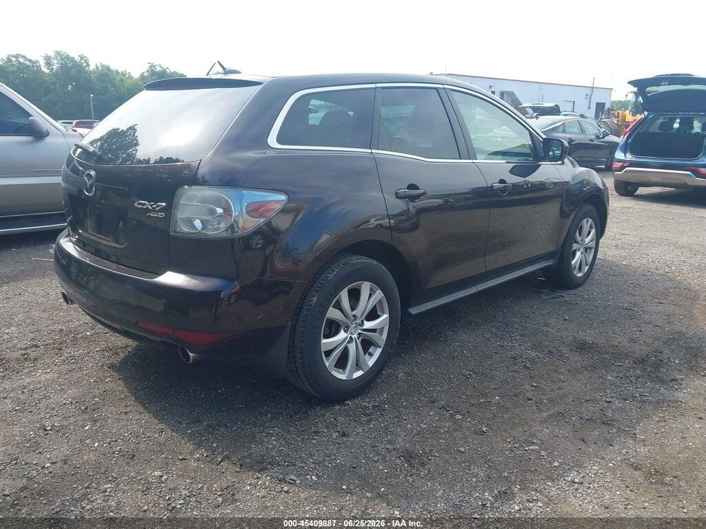 JM3ER4WL0A0335496 2010 MAZDA CX-7 photo no. 4
