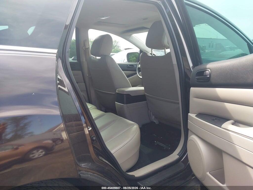 JM3ER4WL0A0335496 2010 MAZDA CX-7 photo no. 8