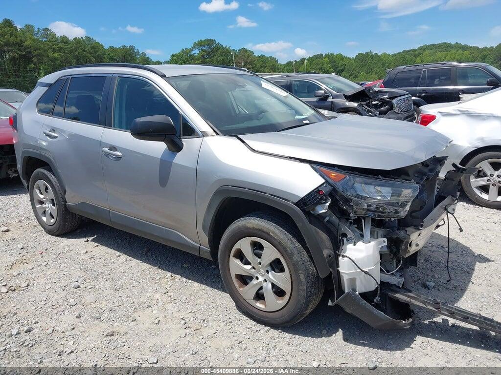2T3H1RFV3LC077583 2020 TOYOTA RAV4 photo no. 1
