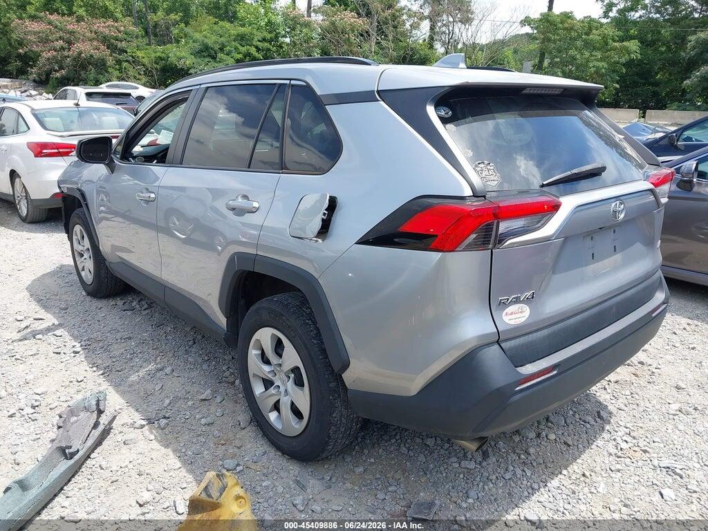 2T3H1RFV3LC077583 2020 TOYOTA RAV4 photo no. 3