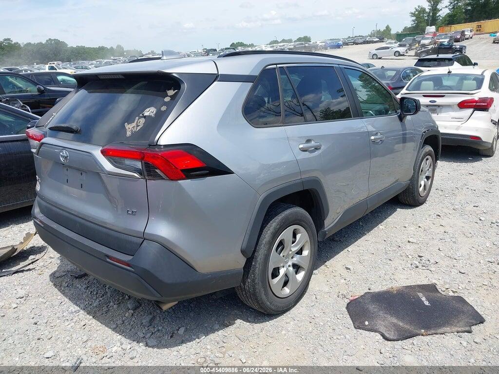 2T3H1RFV3LC077583 2020 TOYOTA RAV4 photo no. 4