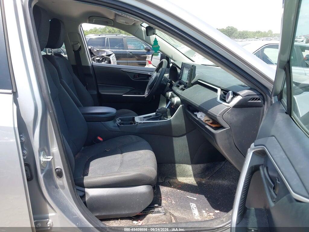 2T3H1RFV3LC077583 2020 TOYOTA RAV4 photo no. 5
