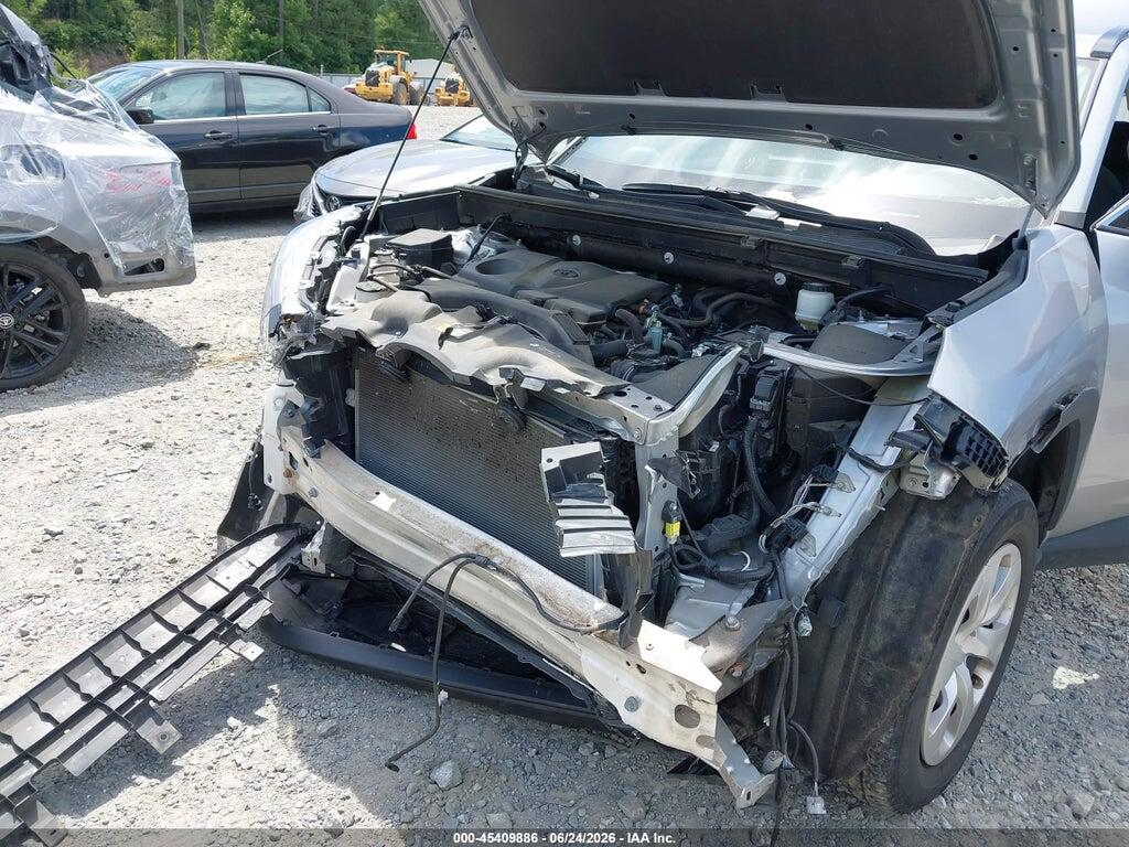 2T3H1RFV3LC077583 2020 TOYOTA RAV4 photo no. 6