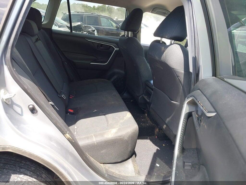 2T3H1RFV3LC077583 2020 TOYOTA RAV4 photo no. 8