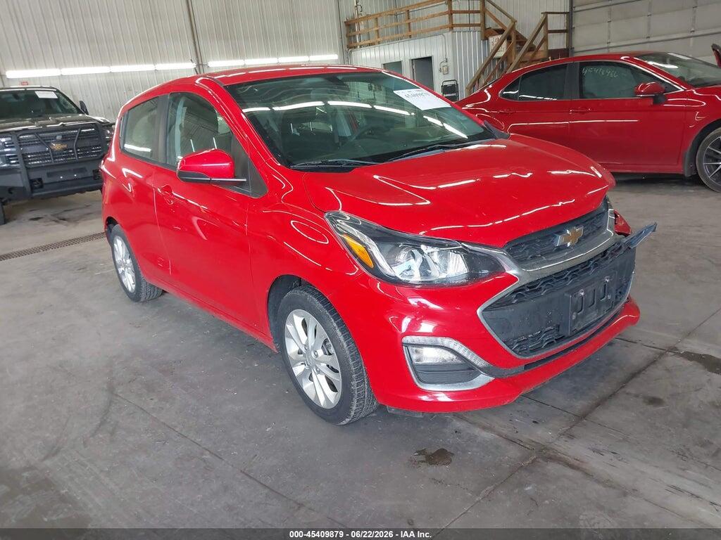 KL8CD6SA4KC784512 2019 CHEVROLET SPARK photo no. 1