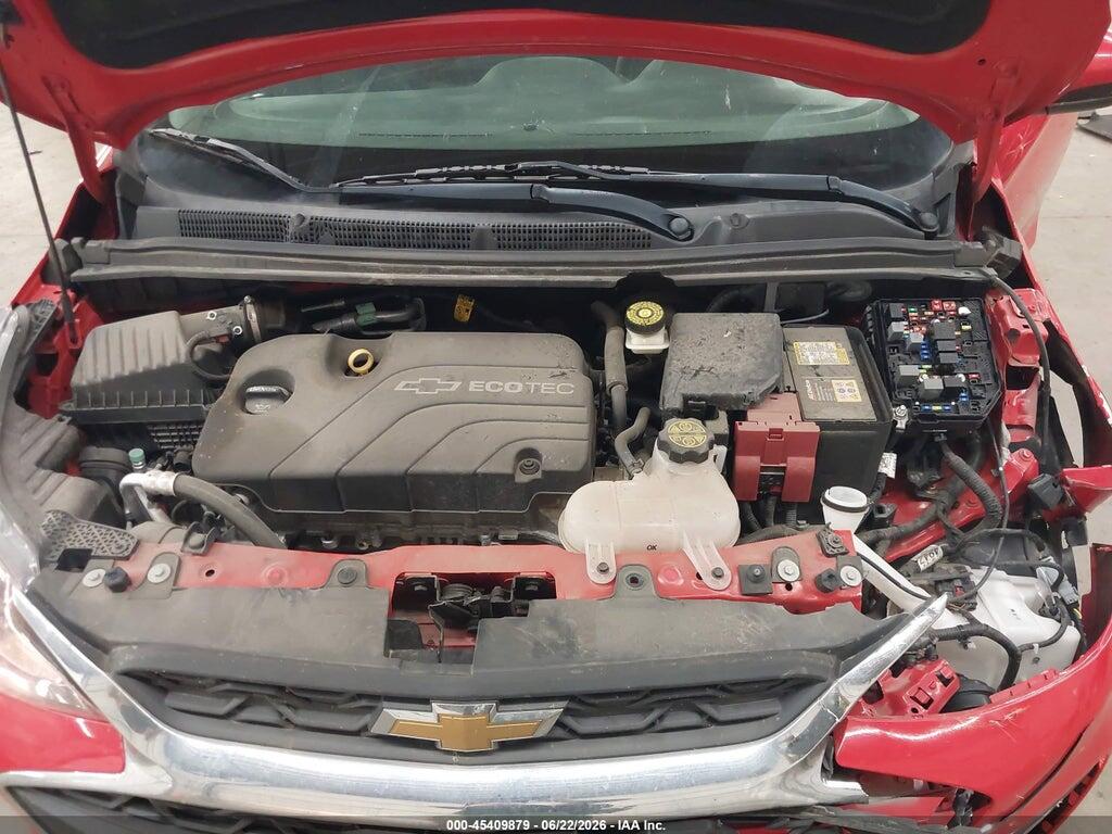 KL8CD6SA4KC784512 2019 CHEVROLET SPARK photo no. 10