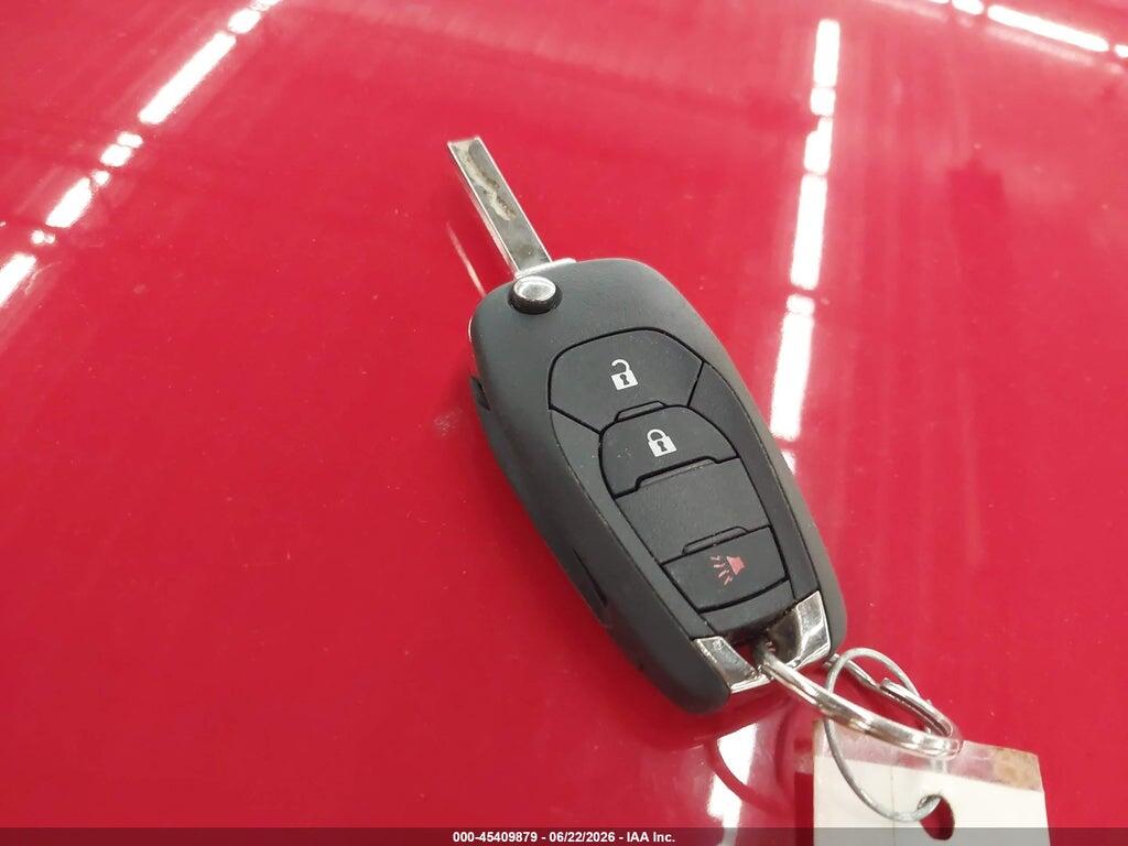 KL8CD6SA4KC784512 2019 CHEVROLET SPARK photo no. 11