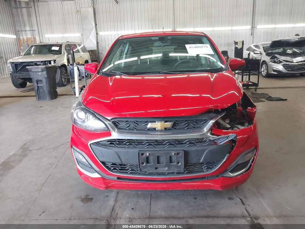 KL8CD6SA4KC784512 2019 CHEVROLET SPARK photo no. 12