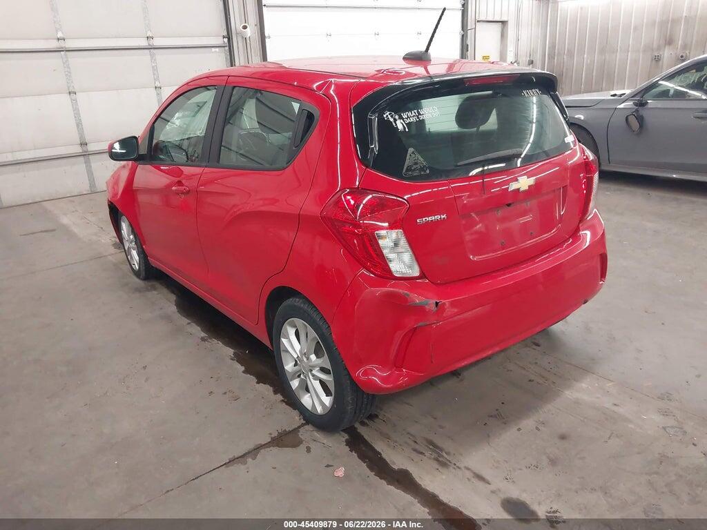 KL8CD6SA4KC784512 2019 CHEVROLET SPARK photo no. 3