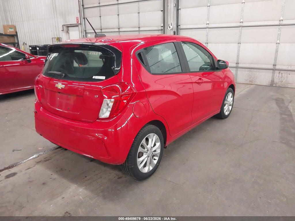 KL8CD6SA4KC784512 2019 CHEVROLET SPARK photo no. 4