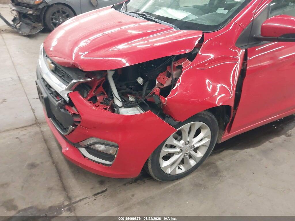 KL8CD6SA4KC784512 2019 CHEVROLET SPARK photo no. 6