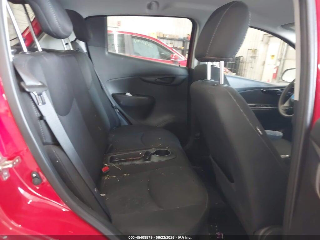 KL8CD6SA4KC784512 2019 CHEVROLET SPARK photo no. 8