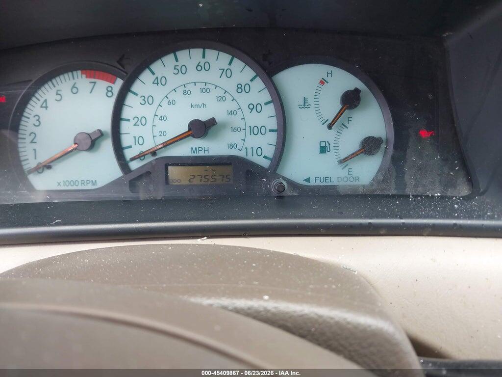 1NXBR32E64Z257330 2004 TOYOTA COROLLA photo no. 7