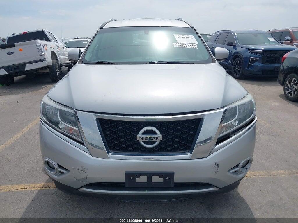 5N1AR2MN2FC683687 2015 NISSAN PATHFINDER photo no. 12