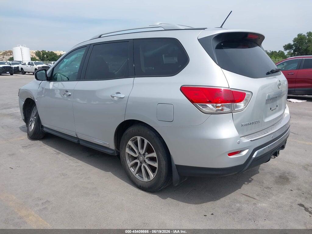 5N1AR2MN2FC683687 2015 NISSAN PATHFINDER photo no. 3