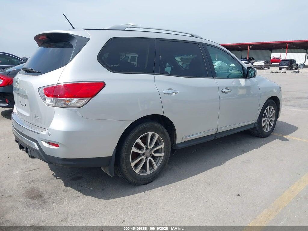 5N1AR2MN2FC683687 2015 NISSAN PATHFINDER photo no. 4