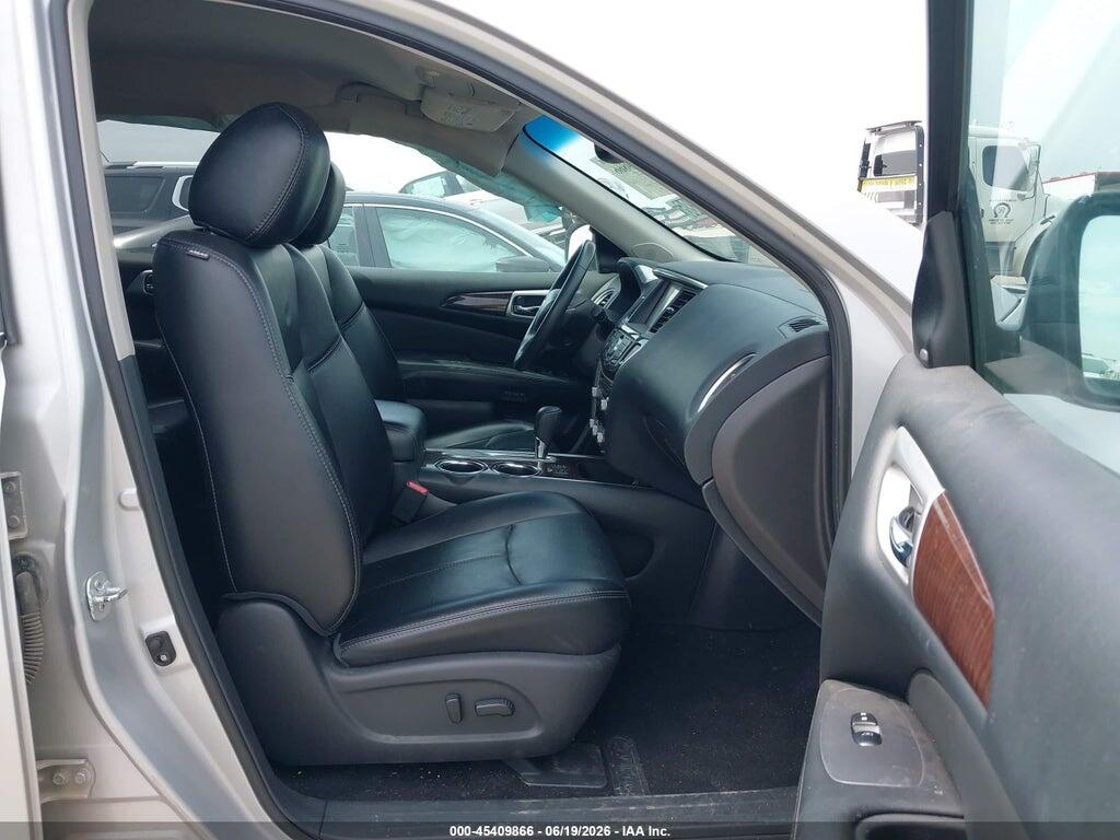 5N1AR2MN2FC683687 2015 NISSAN PATHFINDER photo no. 5