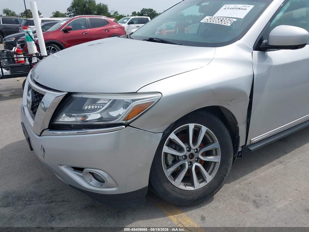 5N1AR2MN2FC683687 2015 NISSAN PATHFINDER photo no. 6