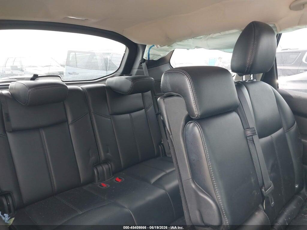 5N1AR2MN2FC683687 2015 NISSAN PATHFINDER photo no. 8