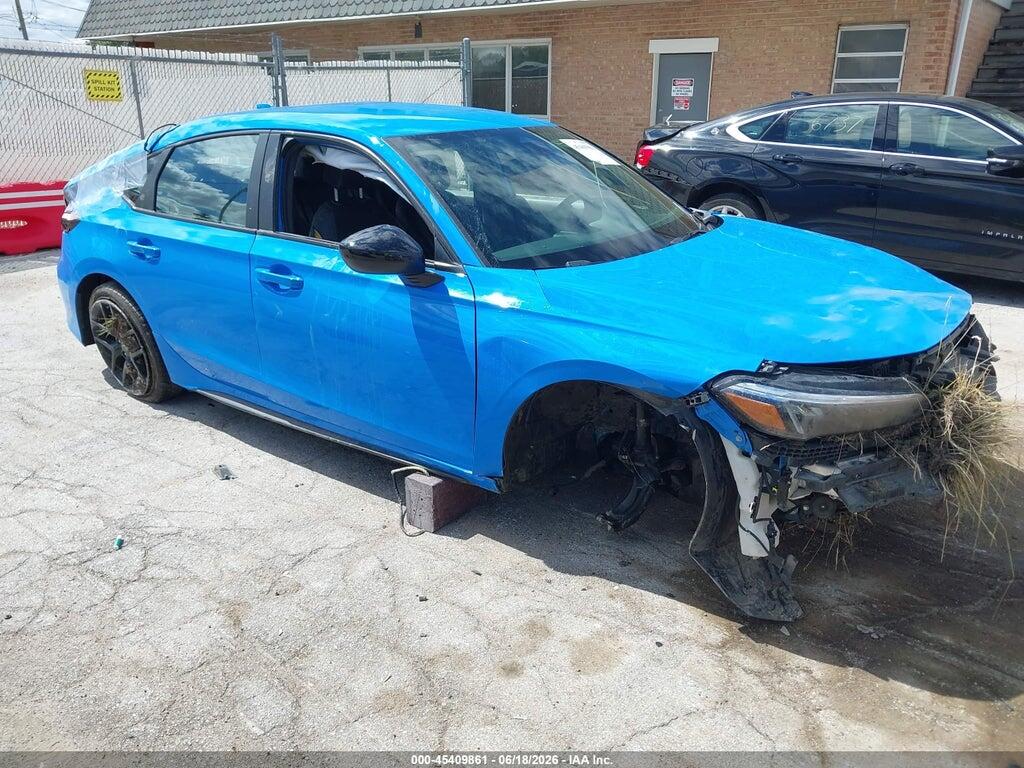 19XFL2H87RE025151 2024 HONDA CIVIC photo no. 1