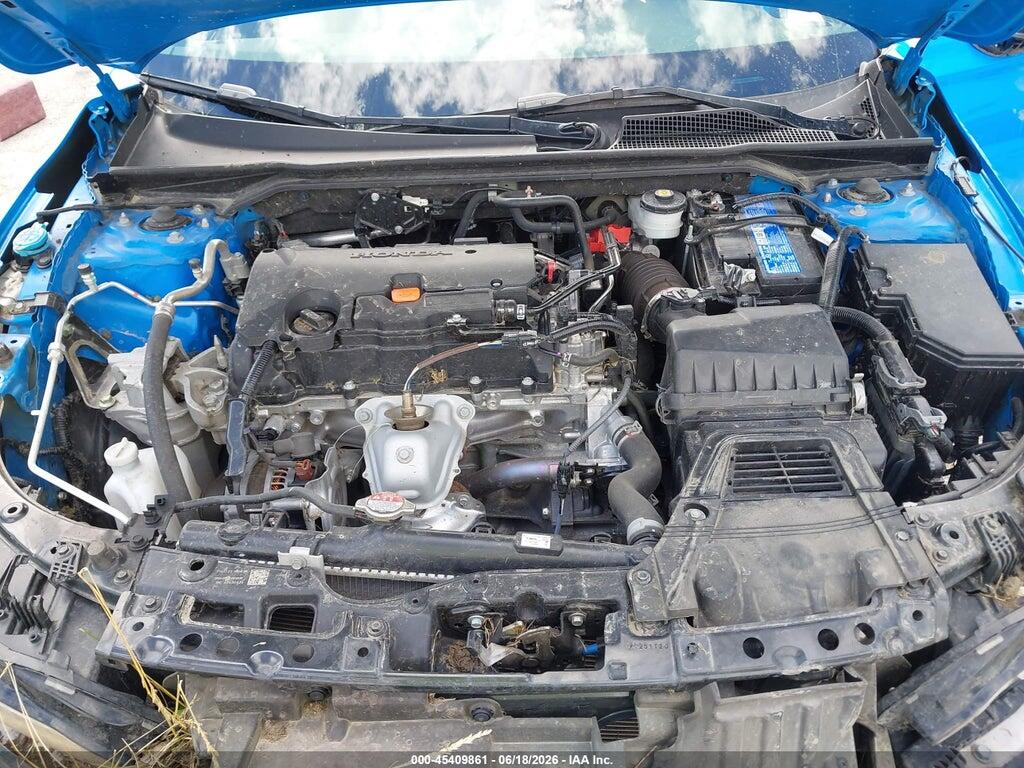 19XFL2H87RE025151 2024 HONDA CIVIC photo no. 10