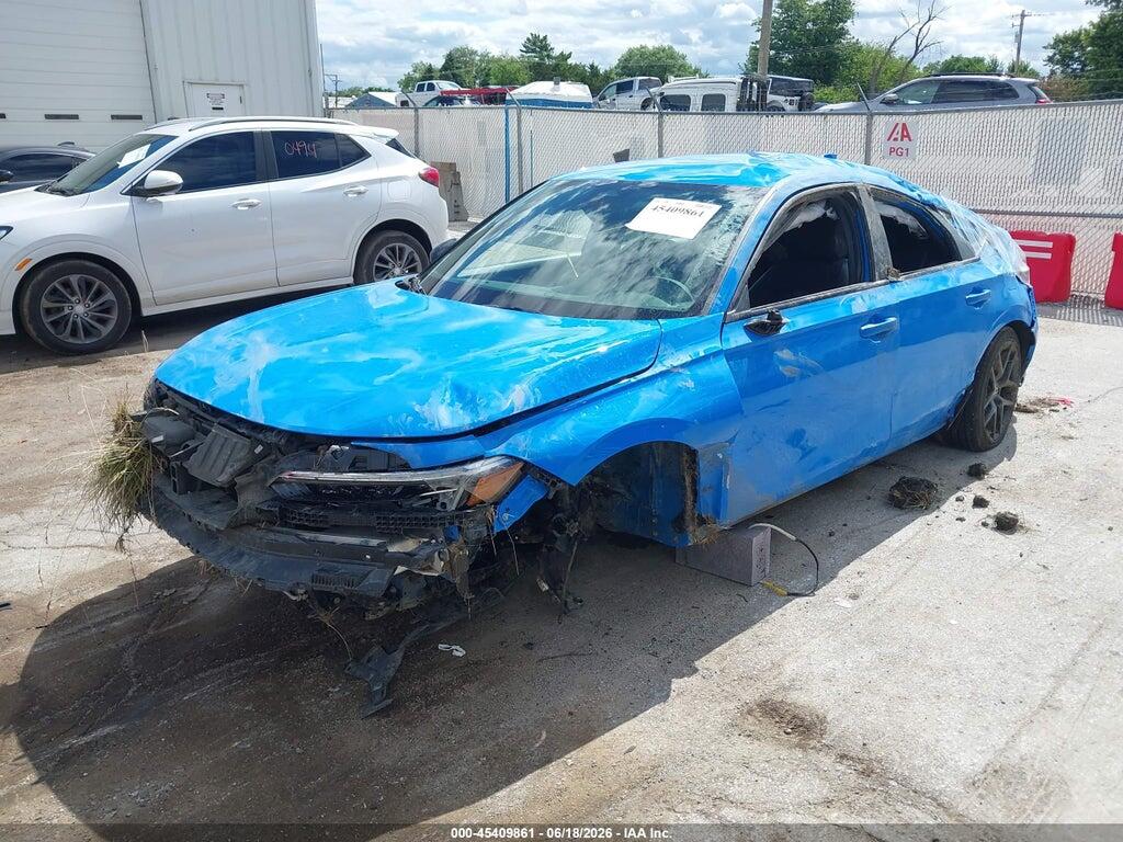 19XFL2H87RE025151 2024 HONDA CIVIC photo no. 2
