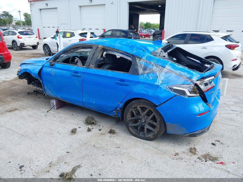 19XFL2H87RE025151 2024 HONDA CIVIC photo no. 3