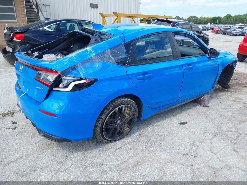 19XFL2H87RE025151 2024 HONDA CIVIC photo no. 4