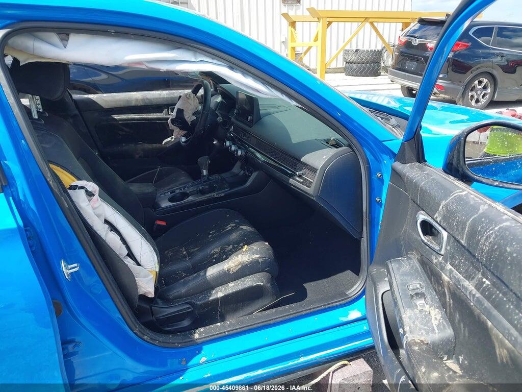 19XFL2H87RE025151 2024 HONDA CIVIC photo no. 5