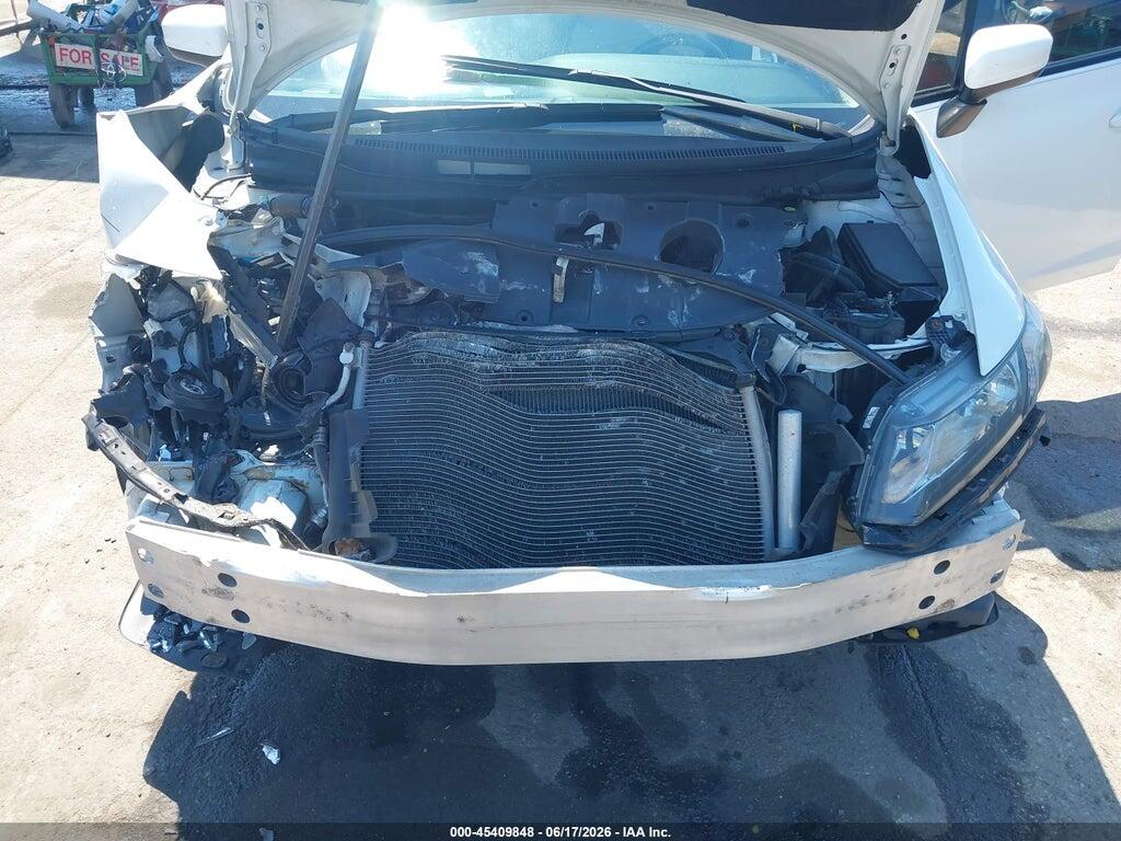 19XFB2F58FE221414 2015 HONDA CIVIC photo no. 10