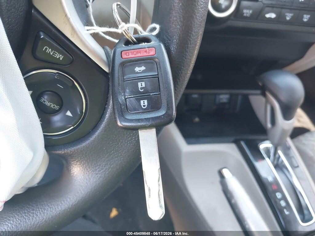 19XFB2F58FE221414 2015 HONDA CIVIC photo no. 11