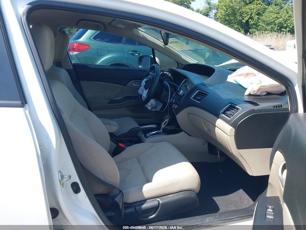 19XFB2F58FE221414 2015 HONDA CIVIC photo no. 5