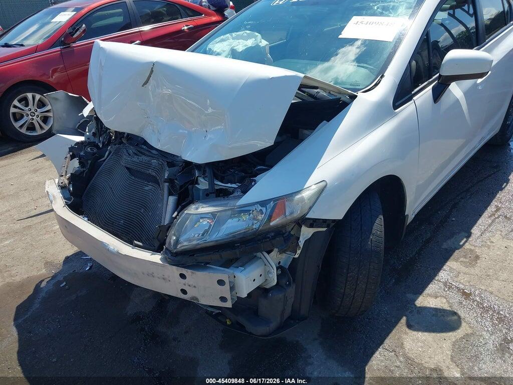 19XFB2F58FE221414 2015 HONDA CIVIC photo no. 6