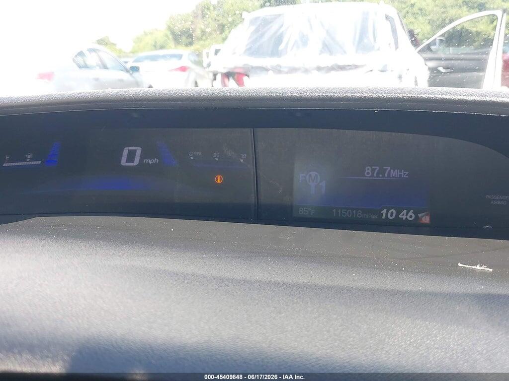 19XFB2F58FE221414 2015 HONDA CIVIC photo no. 7