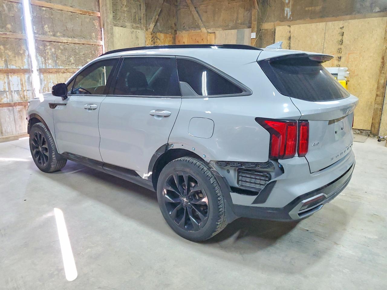 2022 KIA SORENTO SX — Фото 2 из 14