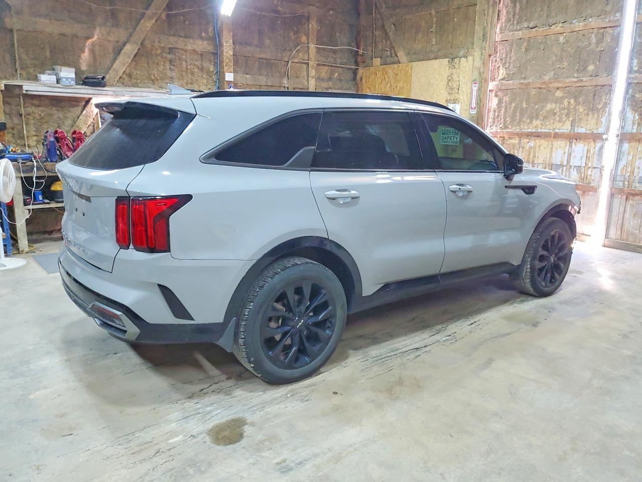 2022 KIA SORENTO SX — Фото 3 из 14