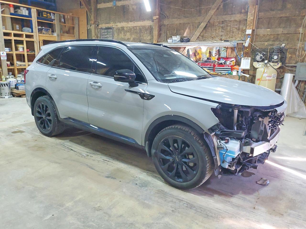 2022 KIA SORENTO SX — Фото 4 из 14