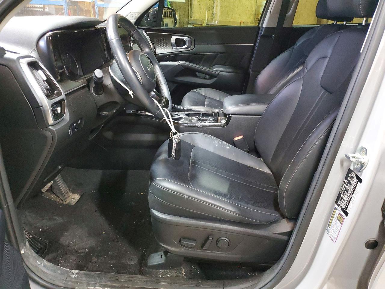 2022 KIA SORENTO SX — Фото 7 из 14