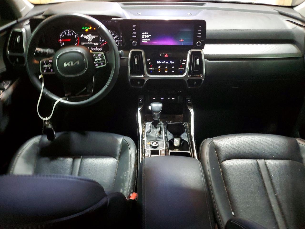 2022 KIA SORENTO SX — Фото 8 из 14