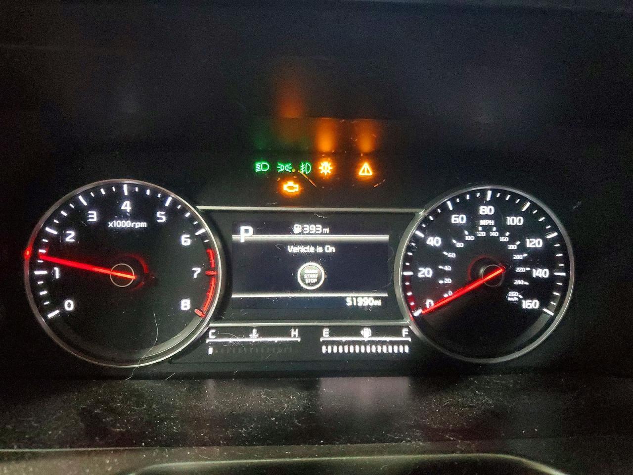 2022 KIA SORENTO SX — Фото 9 из 14