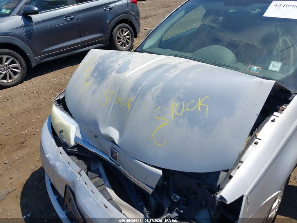 1G8AG52F53Z186045 2003 SATURN ION photo no. 10