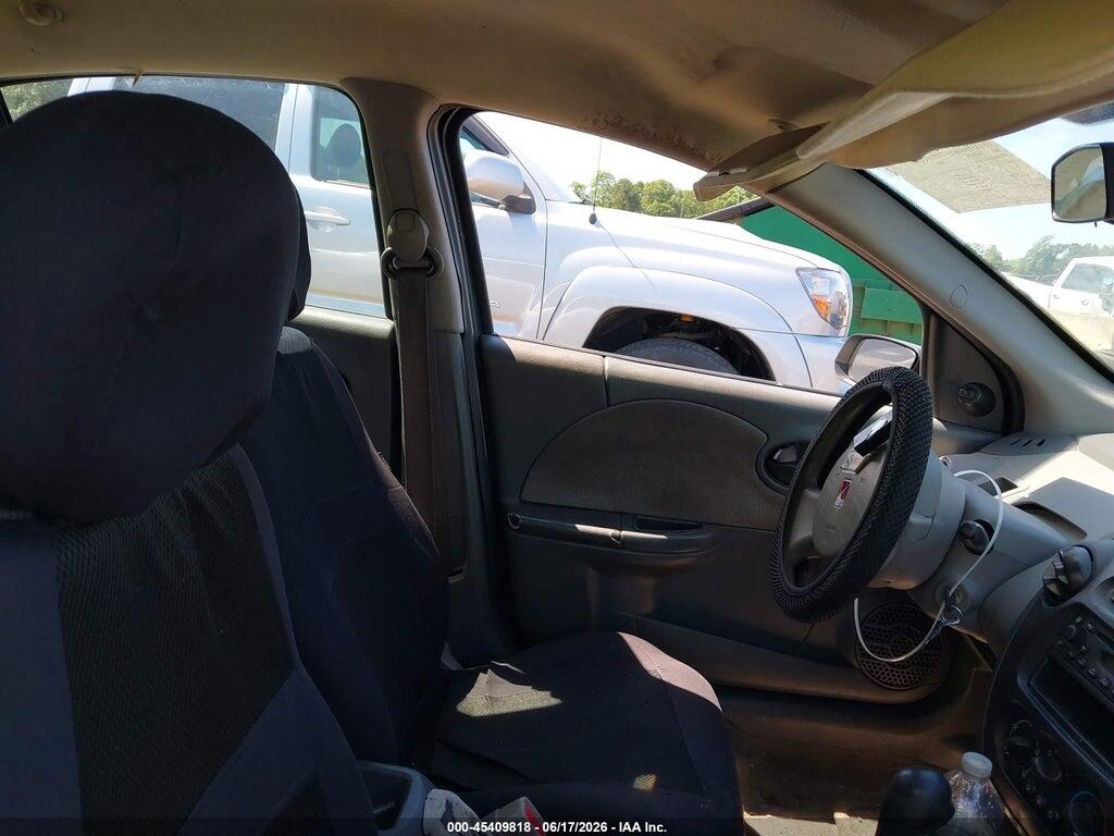 1G8AG52F53Z186045 2003 SATURN ION photo no. 5