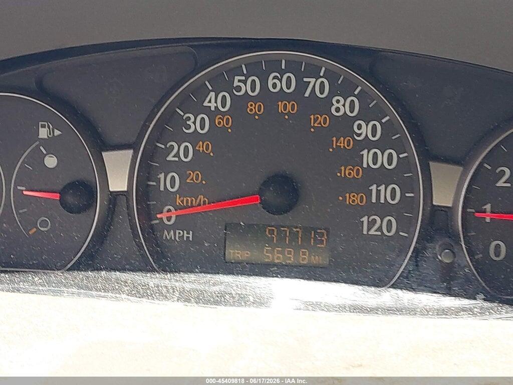 1G8AG52F53Z186045 2003 SATURN ION photo no. 7