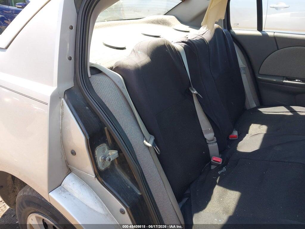 1G8AG52F53Z186045 2003 SATURN ION photo no. 8