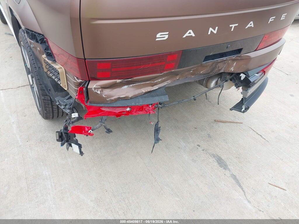 5NMP4DGL6RH018252 2024 HYUNDAI SANTA FE photo no. 6