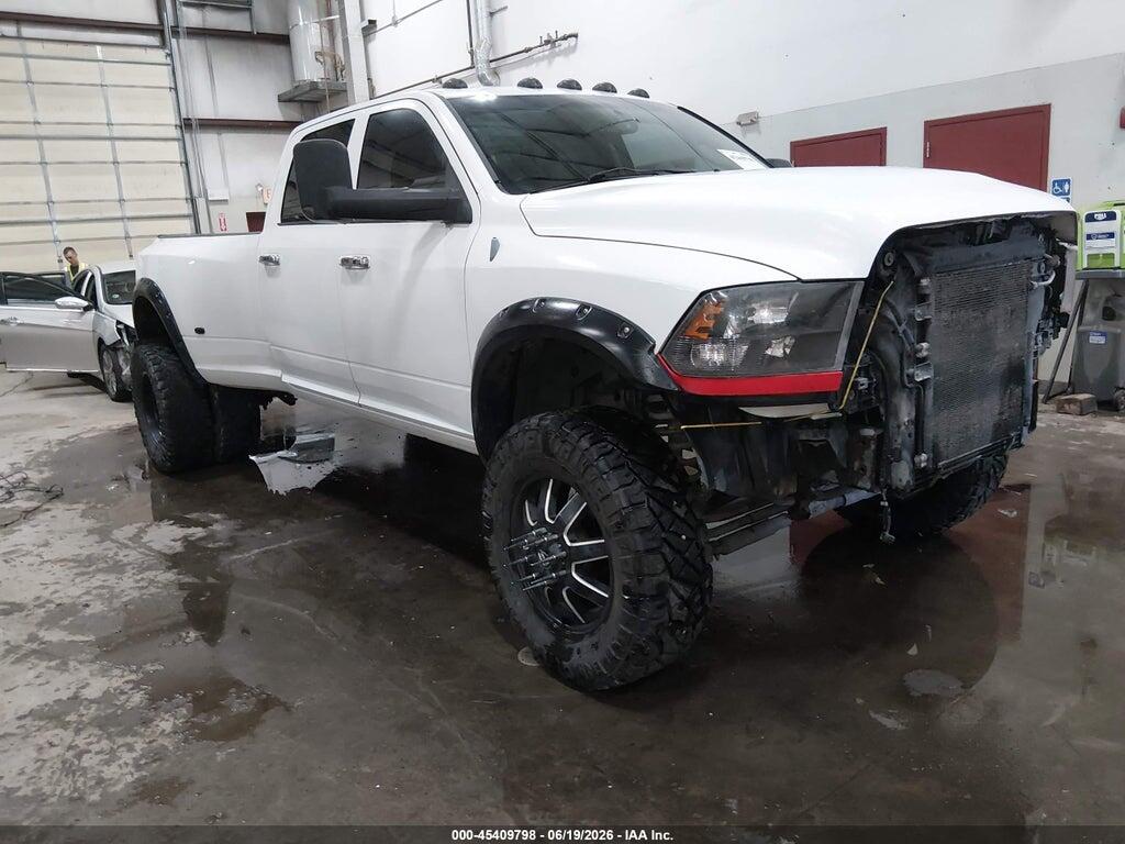 3D73Y4CL0BG506306 2011 RAM RAM 3500 photo no. 1