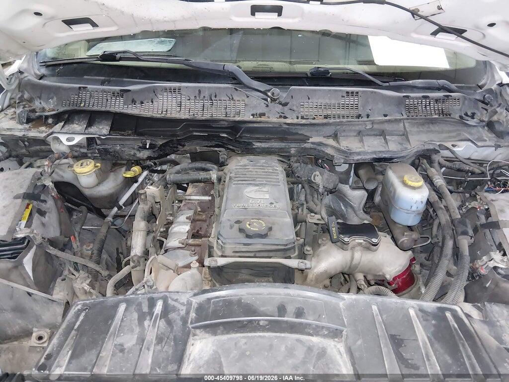 3D73Y4CL0BG506306 2011 RAM RAM 3500 photo no. 10