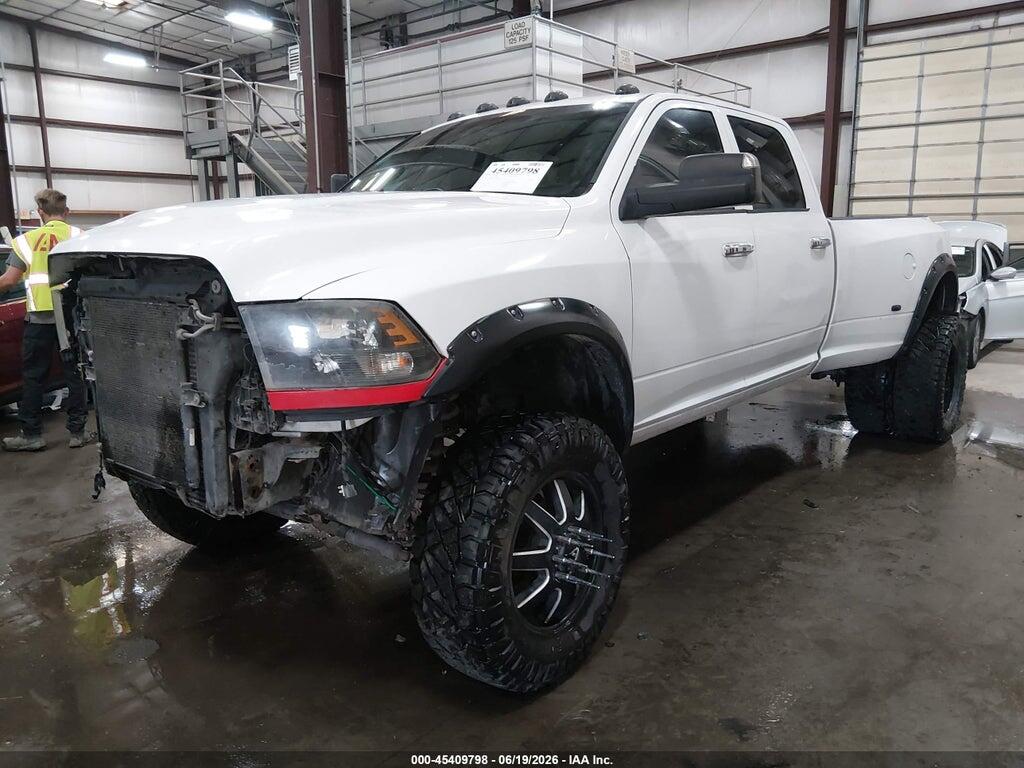 3D73Y4CL0BG506306 2011 RAM RAM 3500 photo no. 2