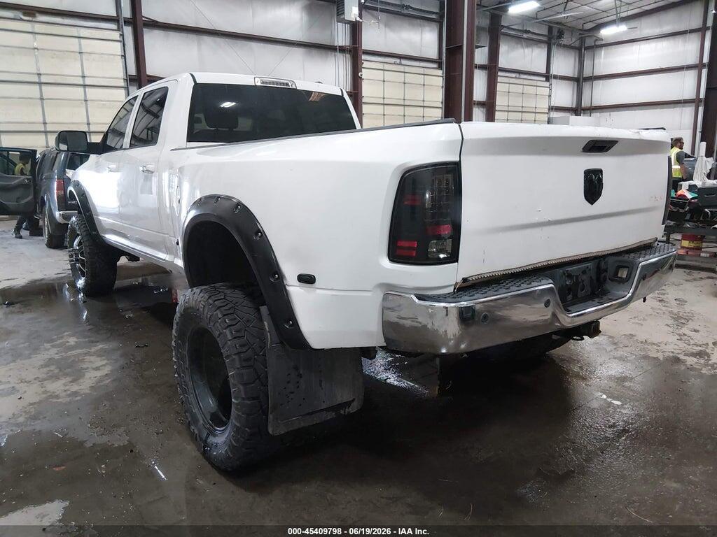 3D73Y4CL0BG506306 2011 RAM RAM 3500 photo no. 3