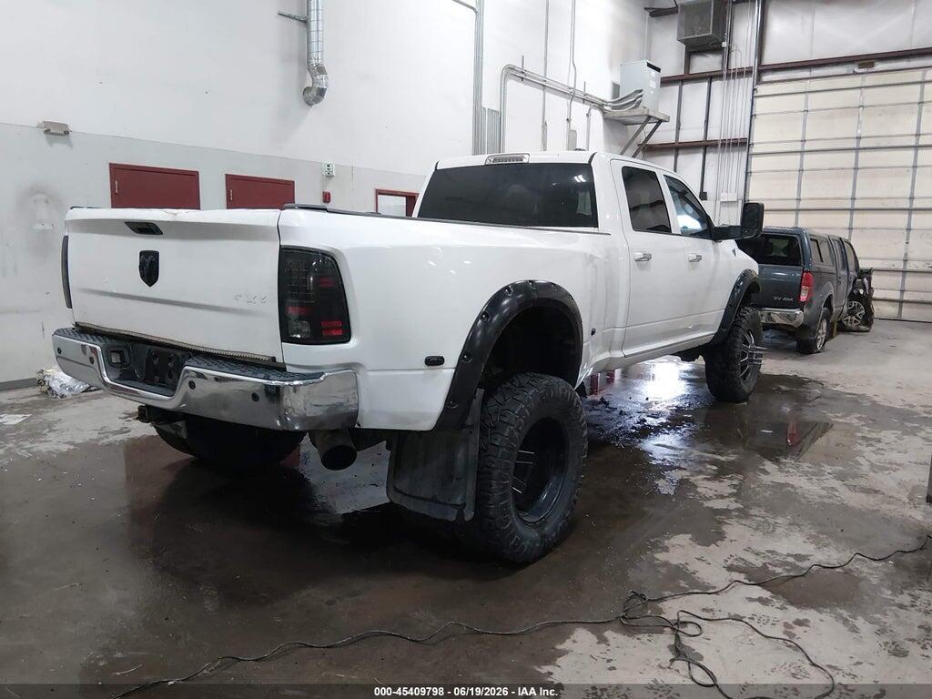 3D73Y4CL0BG506306 2011 RAM RAM 3500 photo no. 4